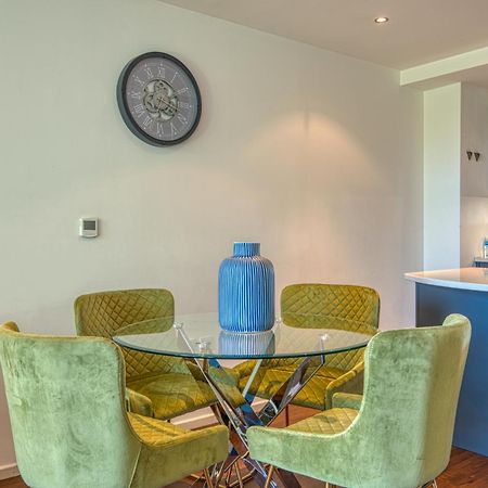Austin David Apartments Excel Londres Extérieur photo