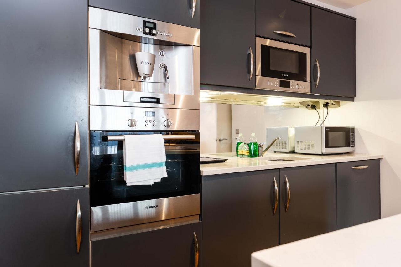 Austin David Apartments Excel Londres Extérieur photo