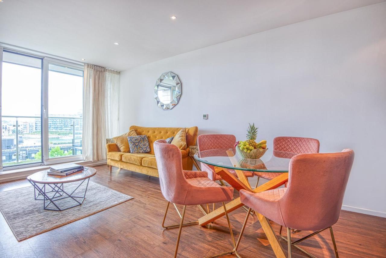 Austin David Apartments Excel Londres Extérieur photo