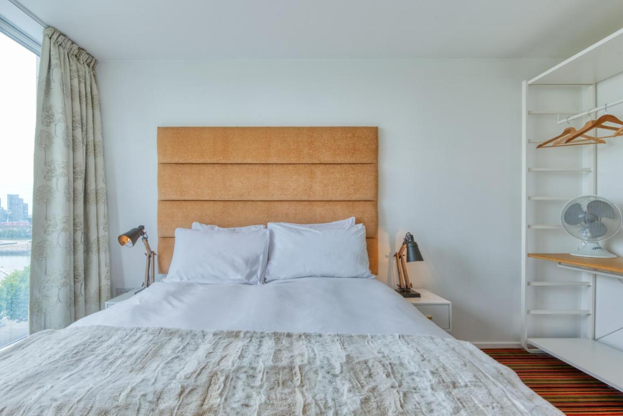 Austin David Apartments Excel Londres Extérieur photo