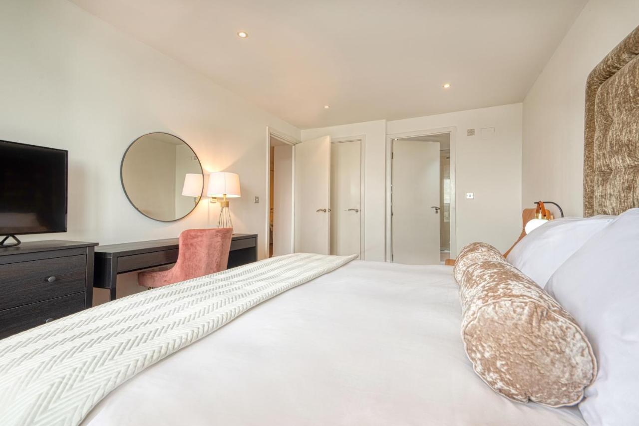 Austin David Apartments Excel Londres Extérieur photo