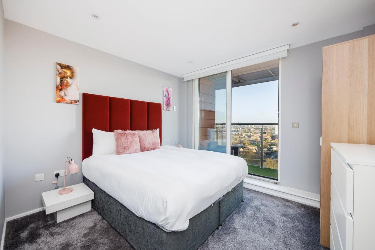 Austin David Apartments Excel Londres Extérieur photo