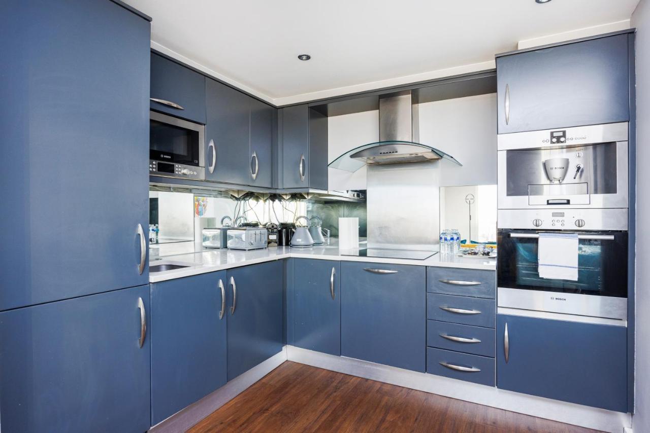 Austin David Apartments Excel Londres Extérieur photo
