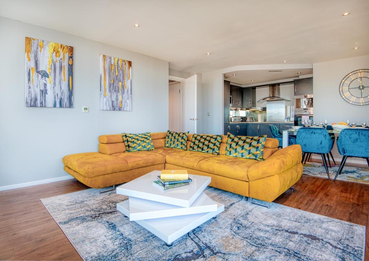 Austin David Apartments Excel Londres Extérieur photo