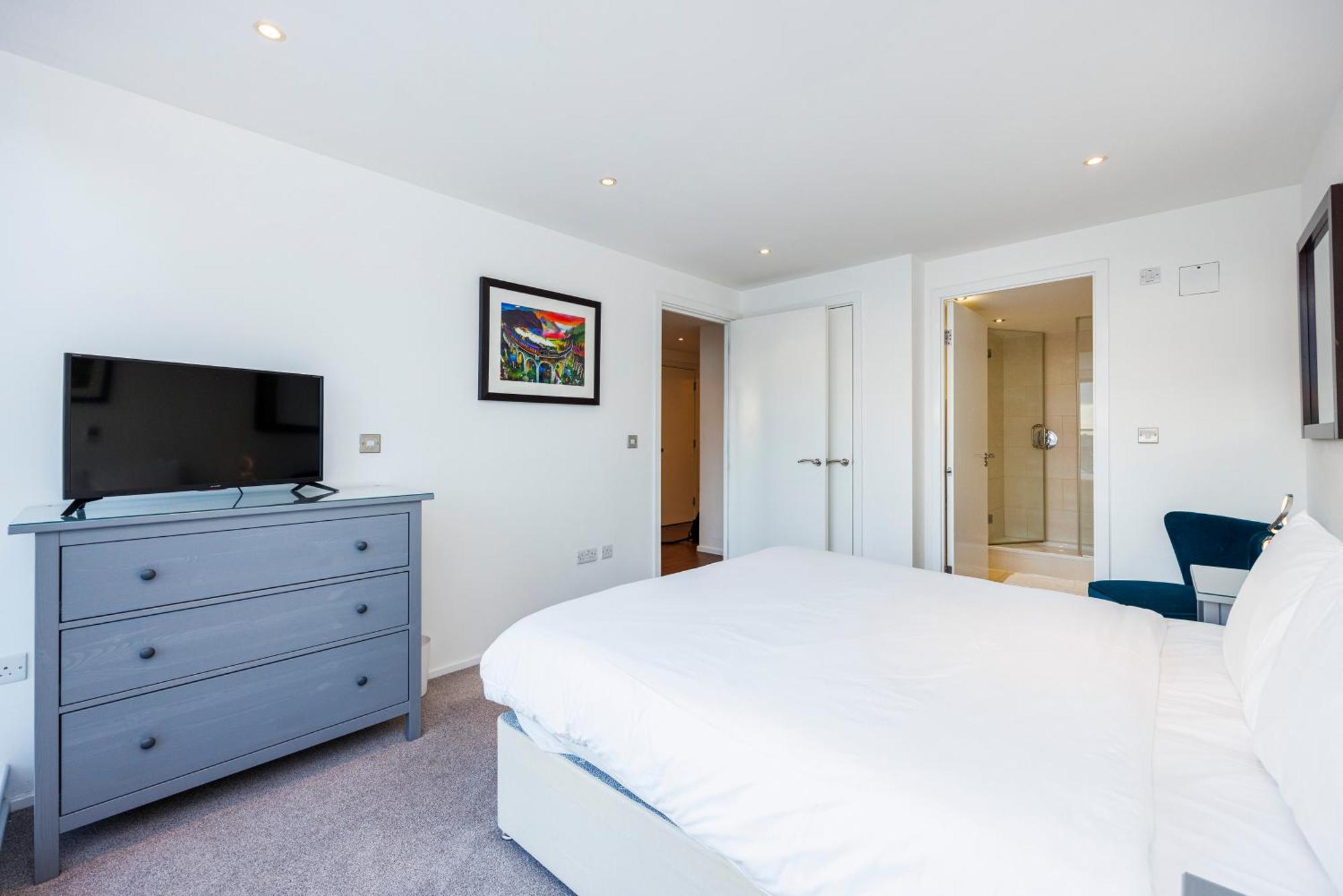 Austin David Apartments Excel Londres Extérieur photo