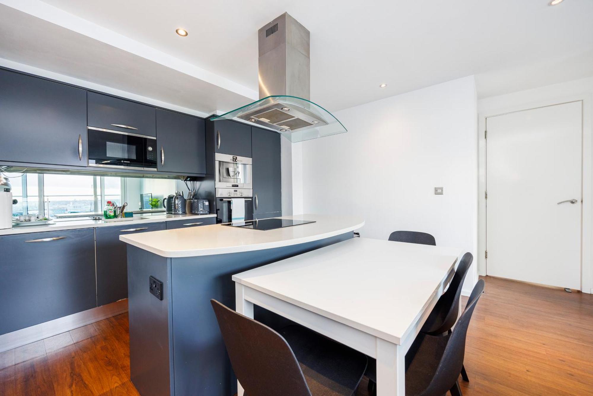 Austin David Apartments Excel Londres Extérieur photo