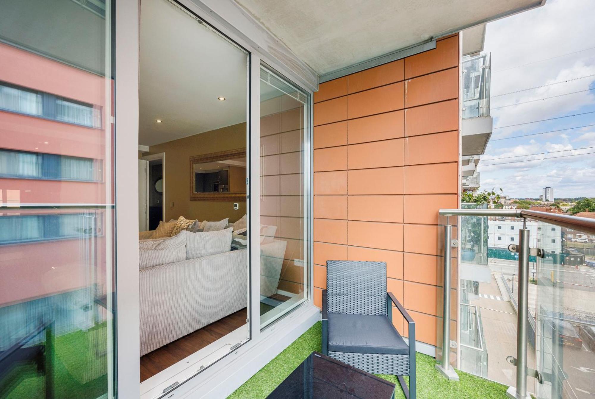 Austin David Apartments Excel Londres Extérieur photo