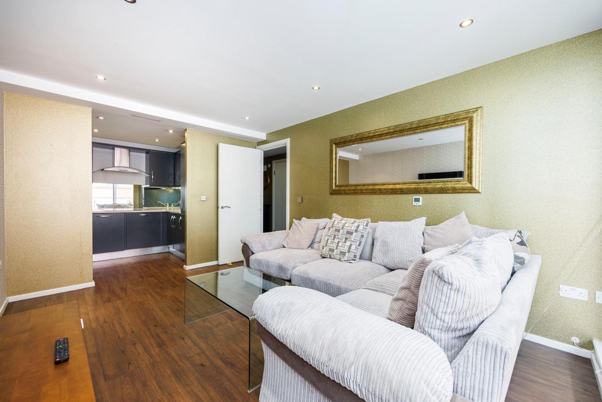 Austin David Apartments Excel Londres Extérieur photo