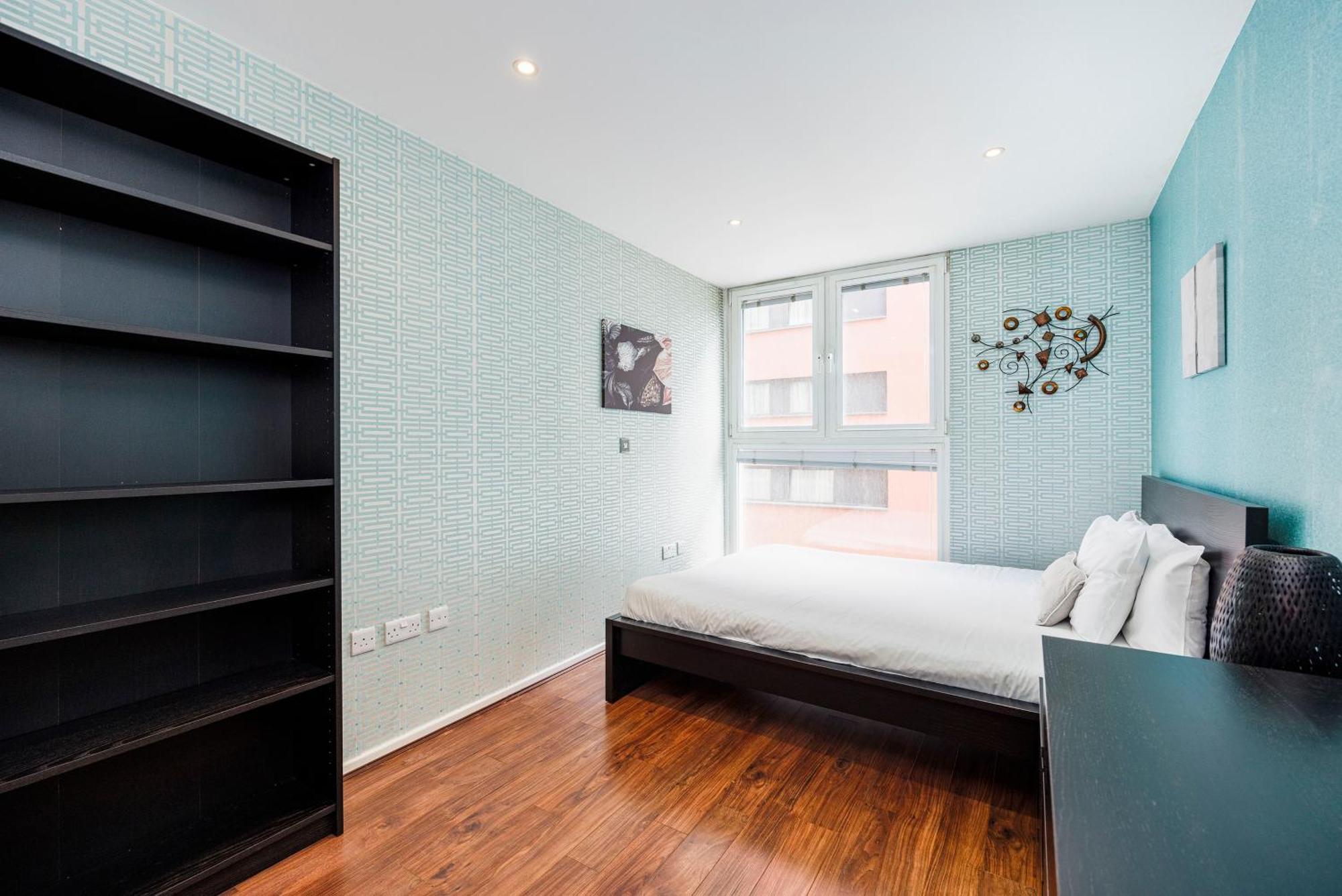 Austin David Apartments Excel Londres Extérieur photo