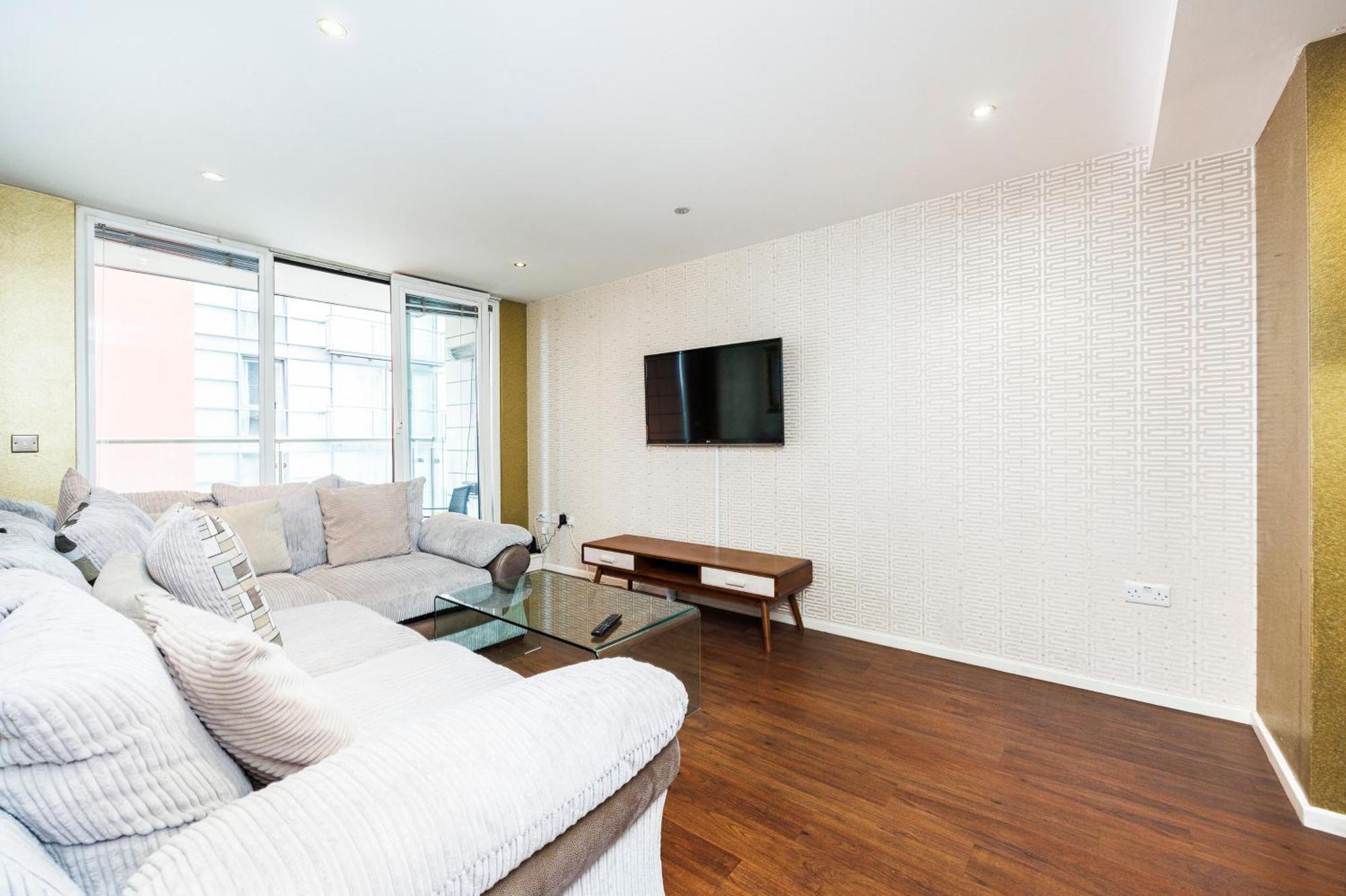 Austin David Apartments Excel Londres Extérieur photo