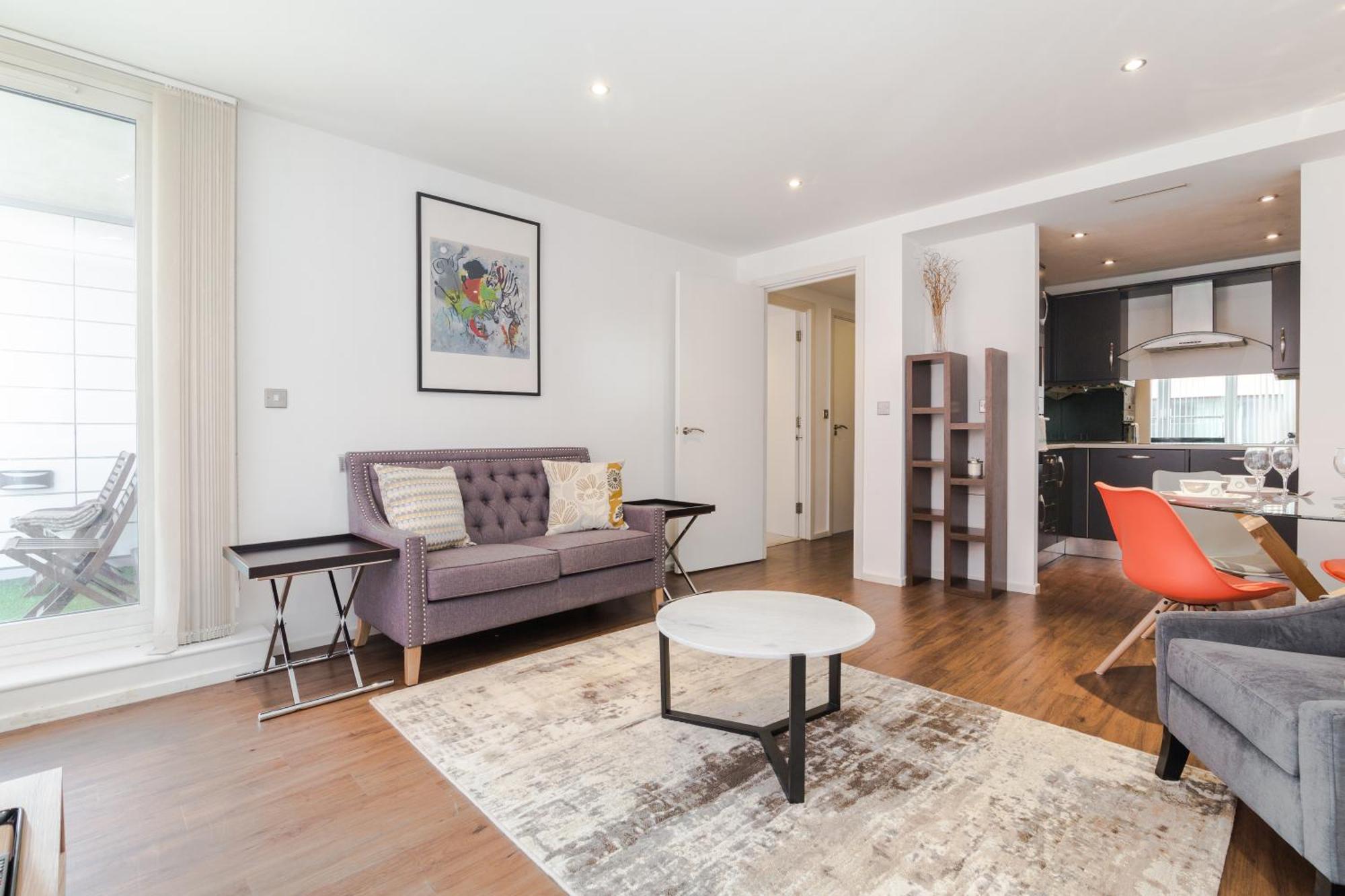 Austin David Apartments Excel Londres Chambre photo