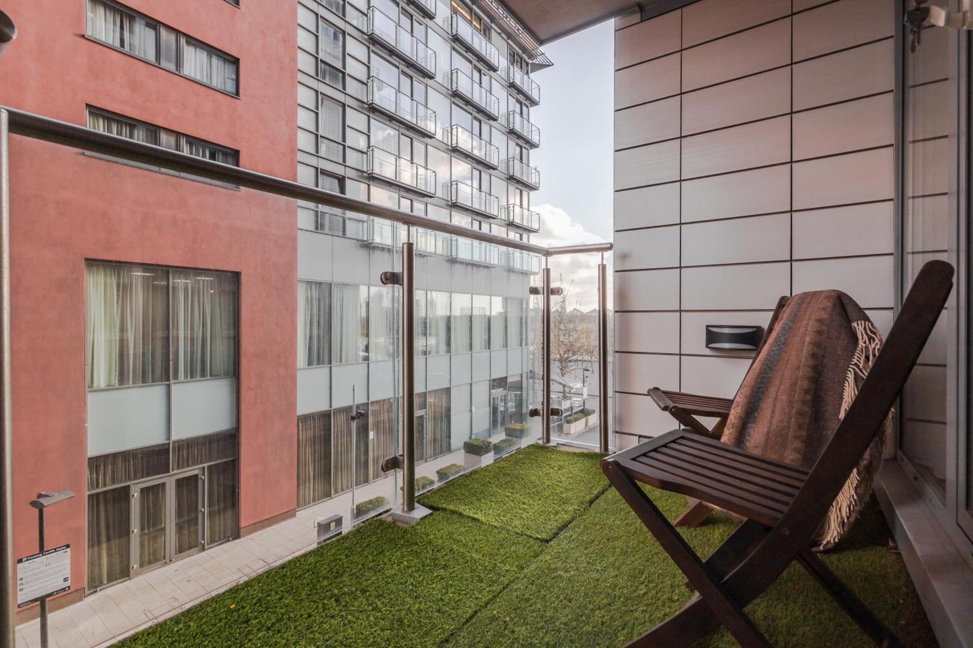 Austin David Apartments Excel Londres Chambre photo