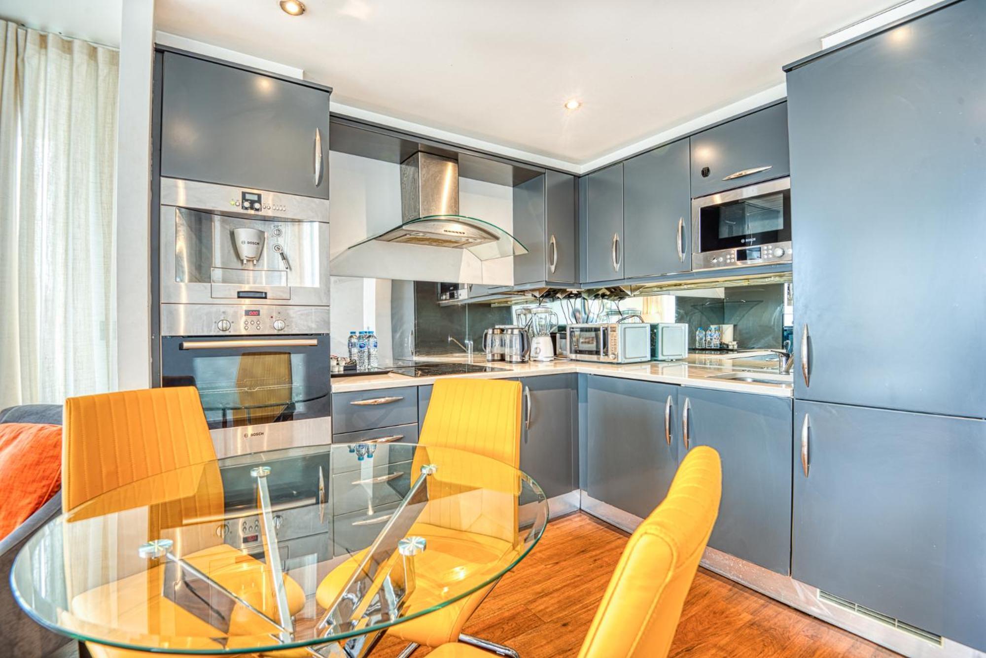 Austin David Apartments Excel Londres Extérieur photo