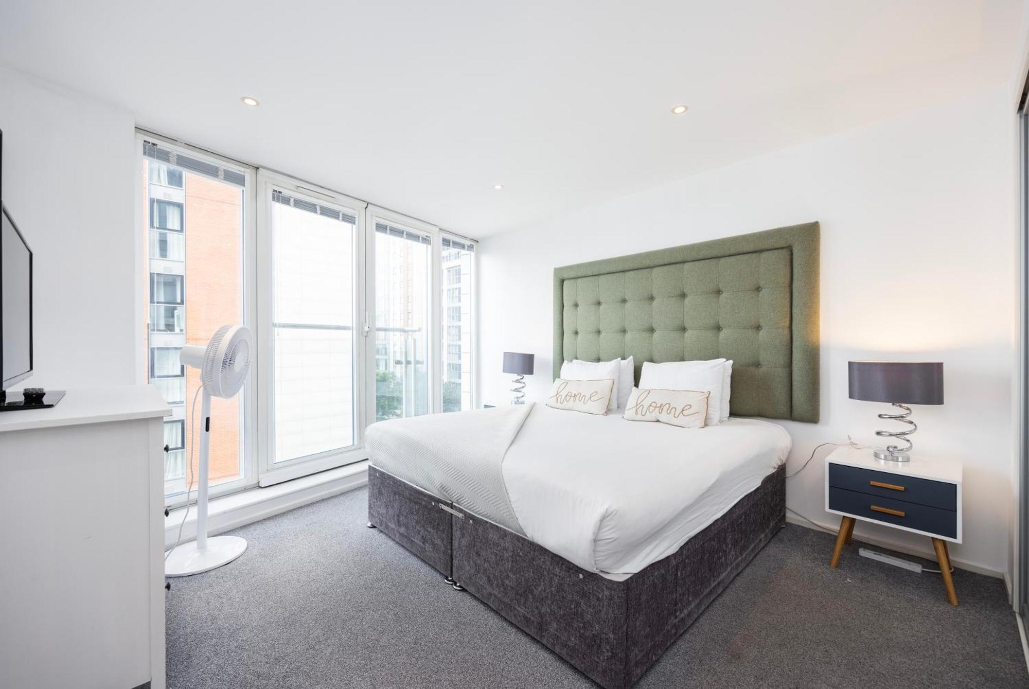 Austin David Apartments Excel Londres Extérieur photo