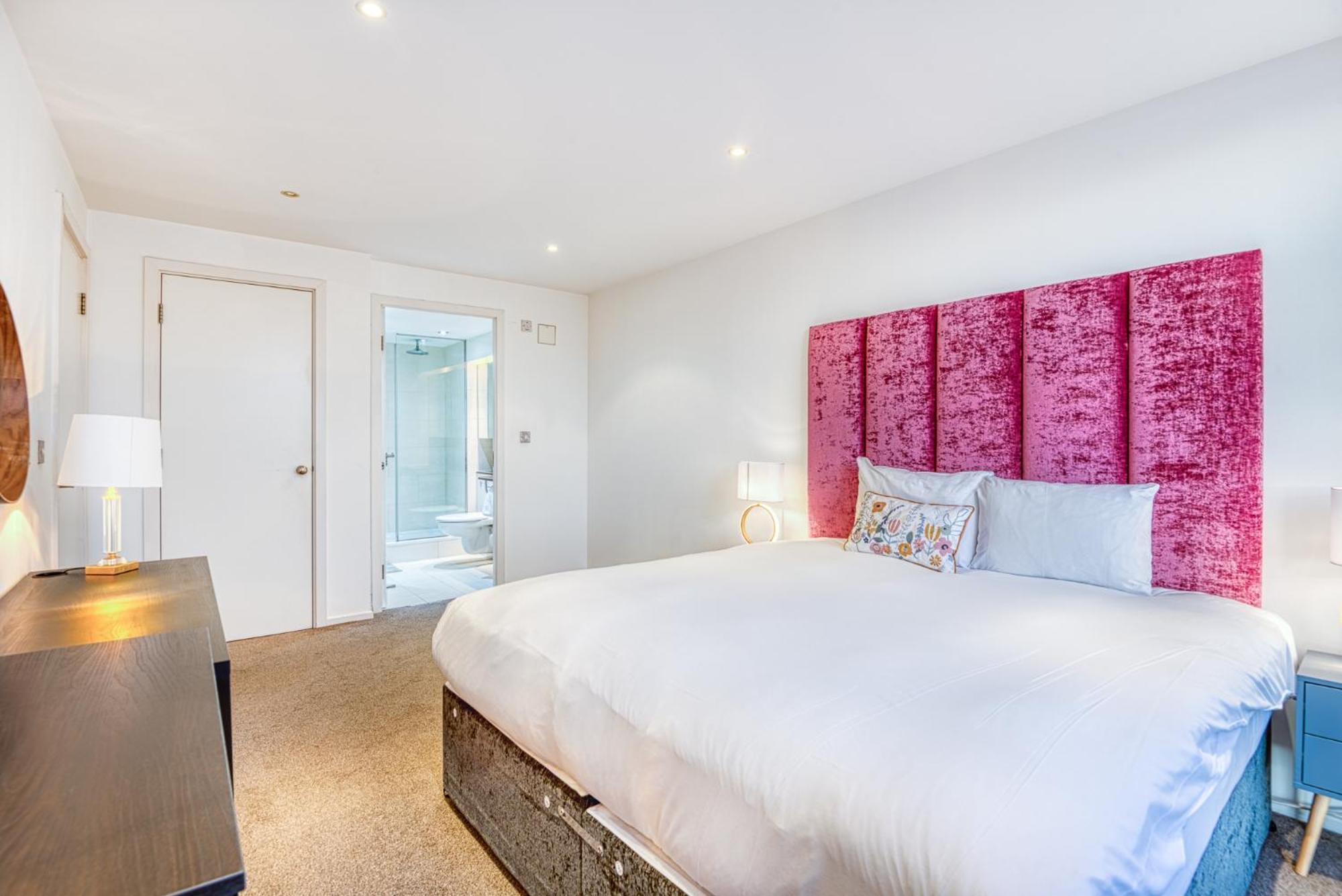 Austin David Apartments Excel Londres Extérieur photo