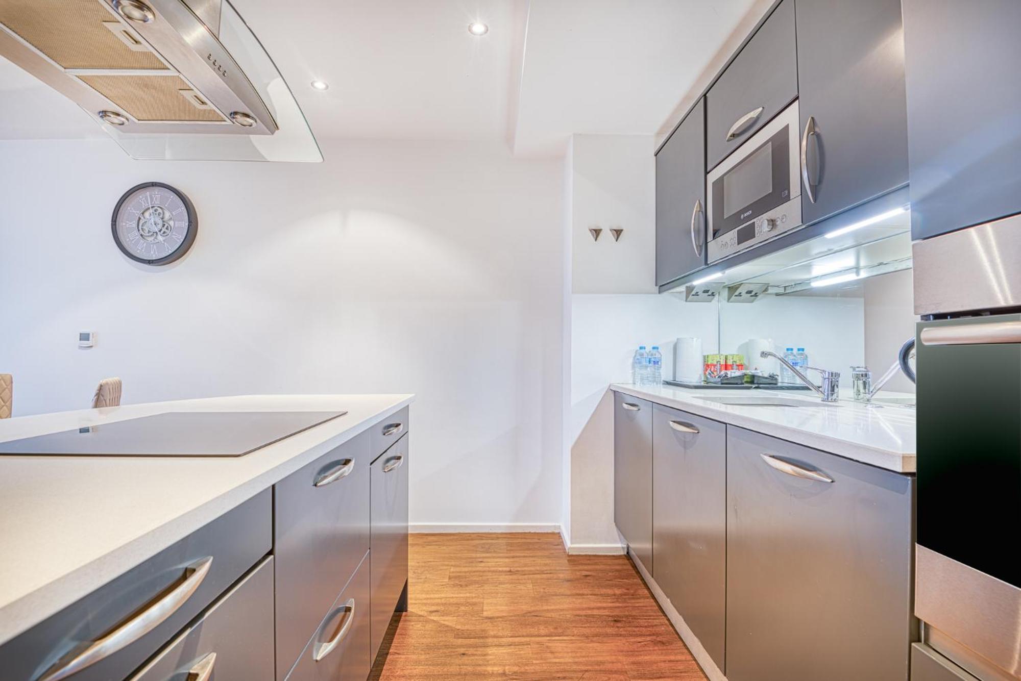 Austin David Apartments Excel Londres Extérieur photo