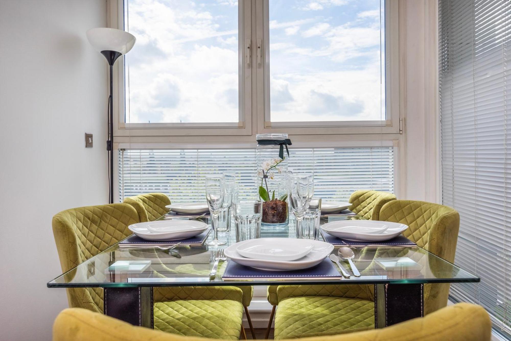 Austin David Apartments Excel Londres Extérieur photo