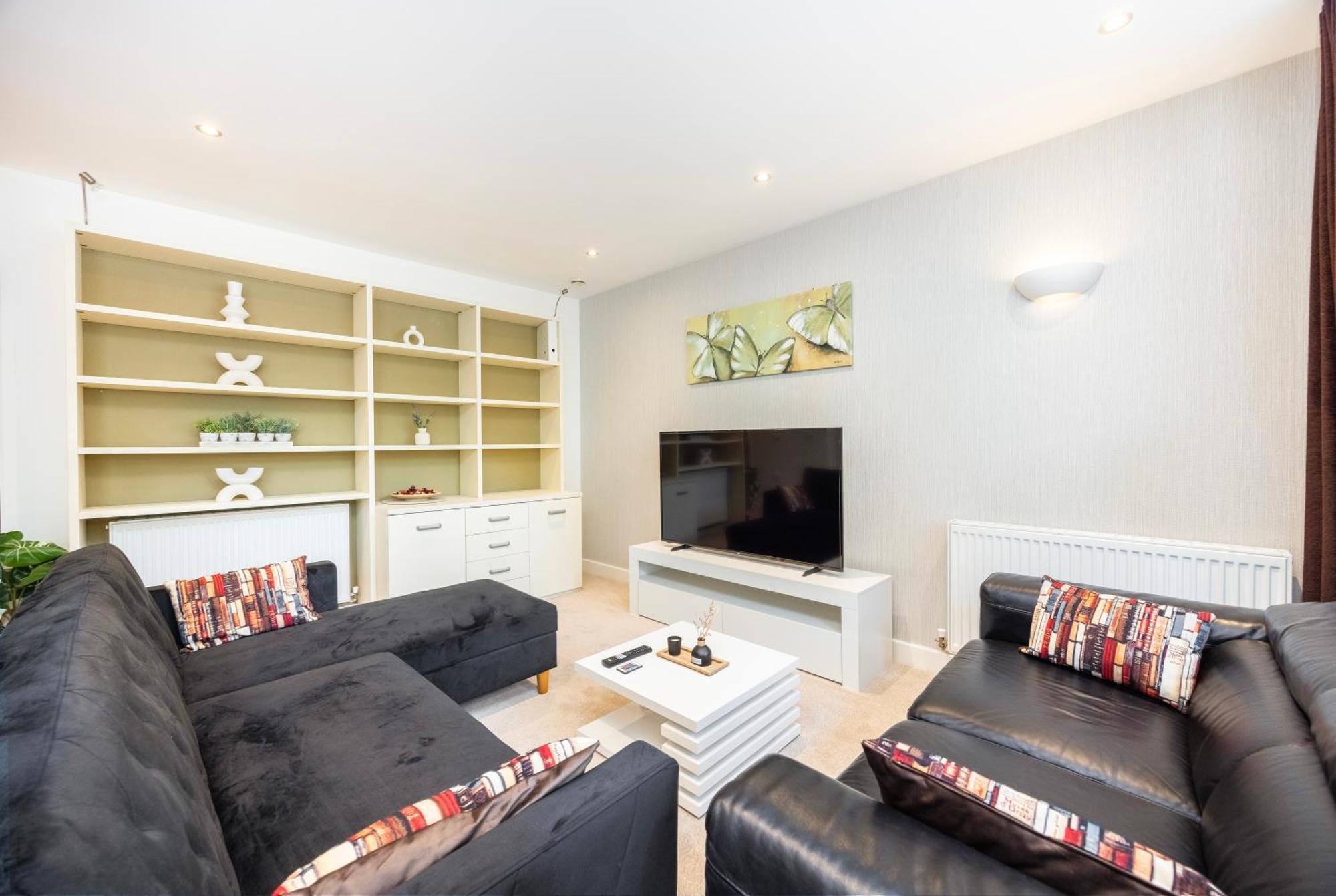 Austin David Apartments Excel Londres Extérieur photo