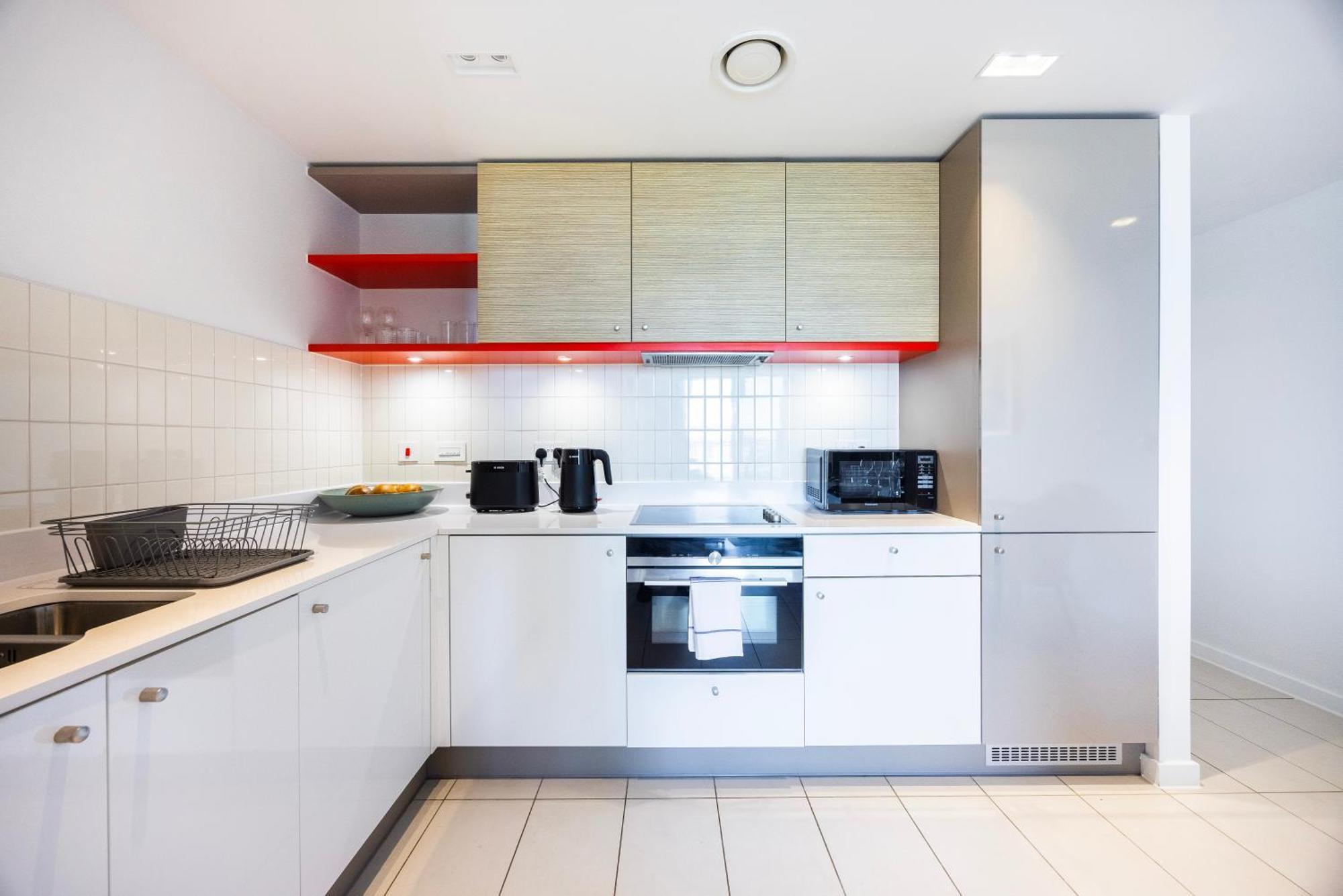 Austin David Apartments Excel Londres Extérieur photo