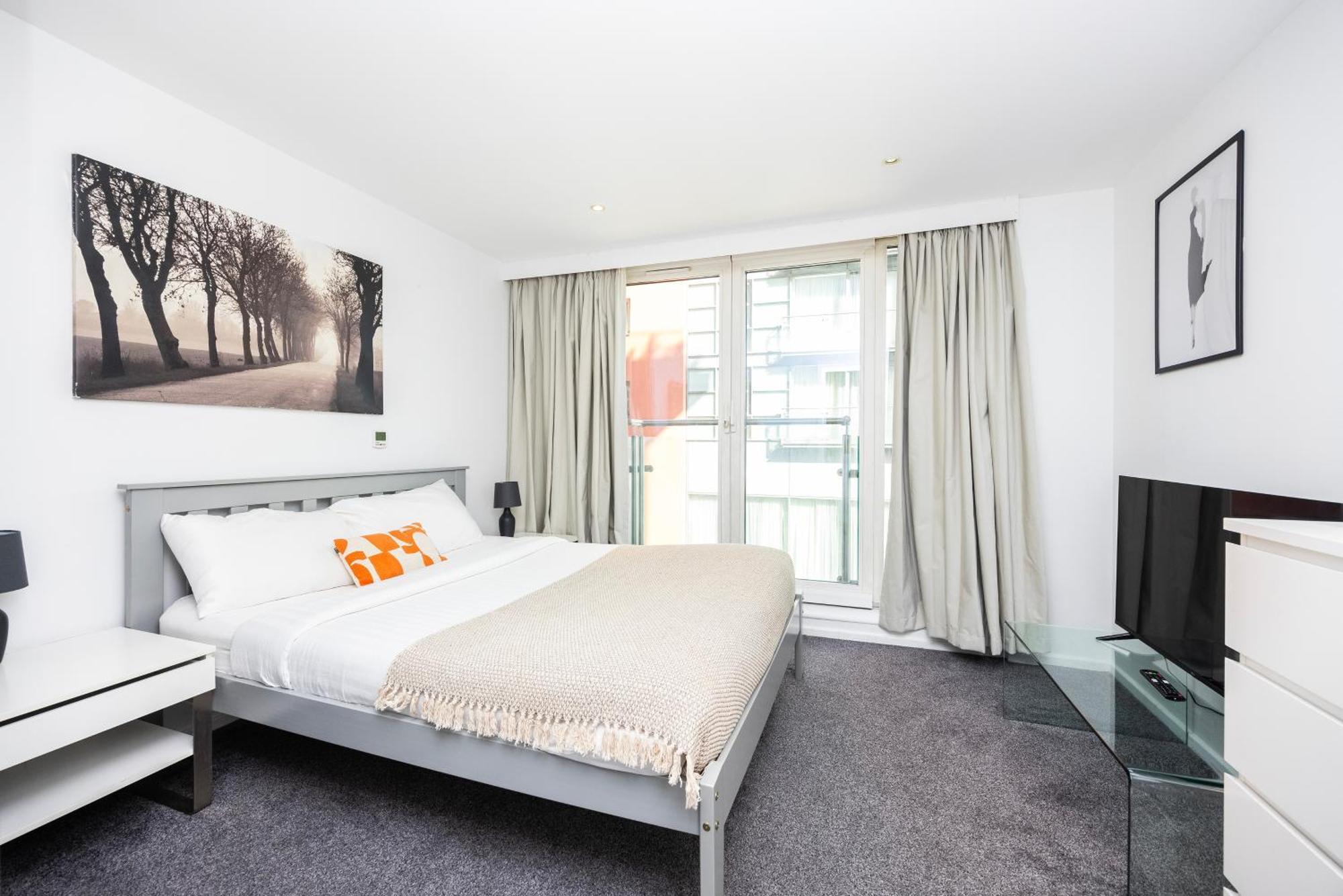 Austin David Apartments Excel Londres Extérieur photo