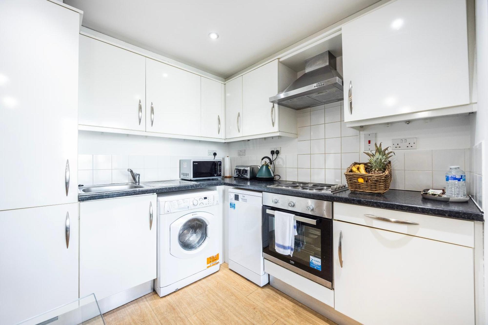 Austin David Apartments Excel Londres Extérieur photo