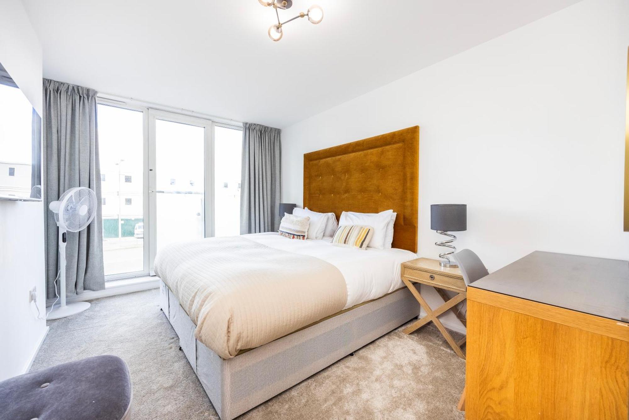 Austin David Apartments Excel Londres Extérieur photo