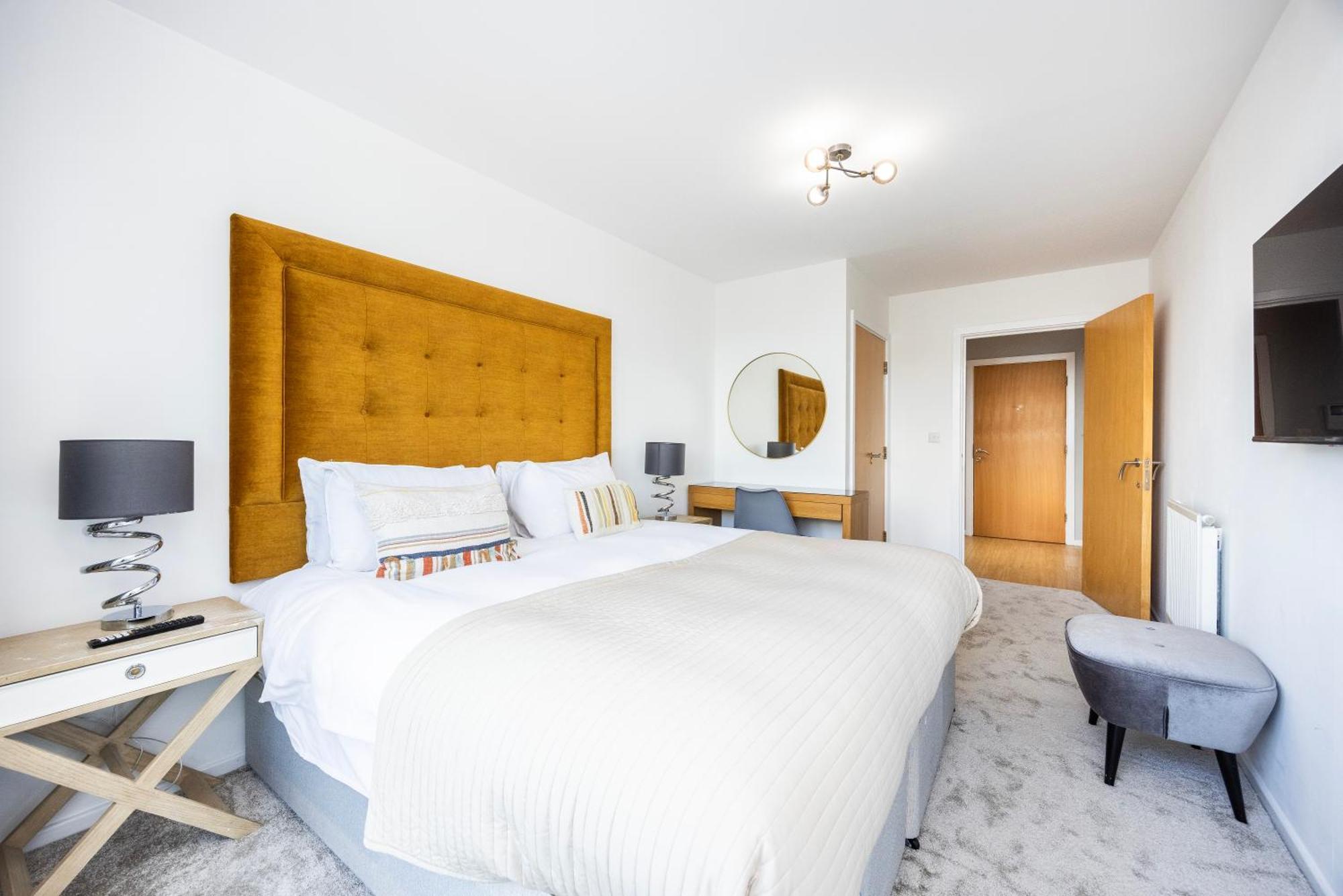 Austin David Apartments Excel Londres Extérieur photo