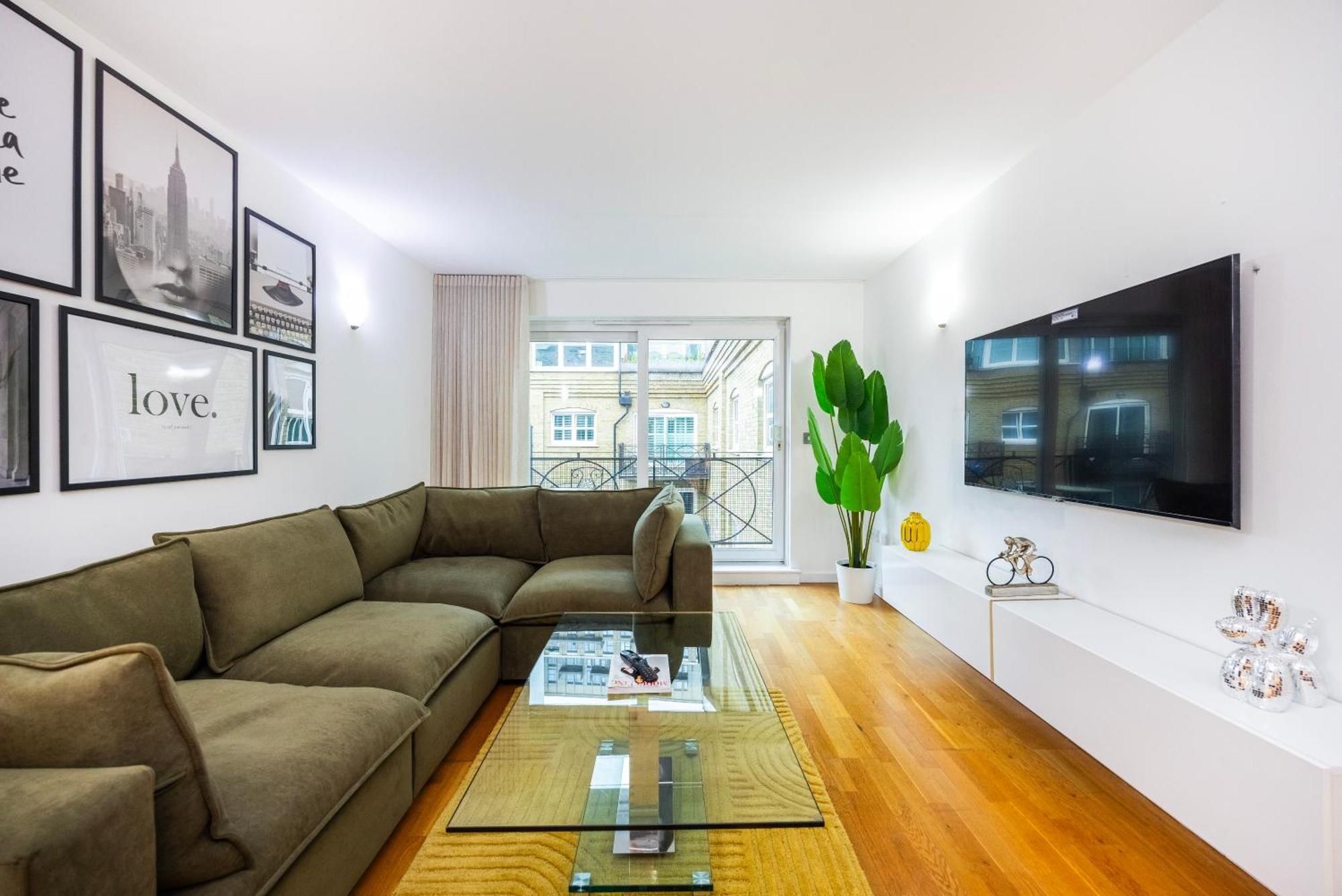 Austin David Apartments Excel Londres Extérieur photo
