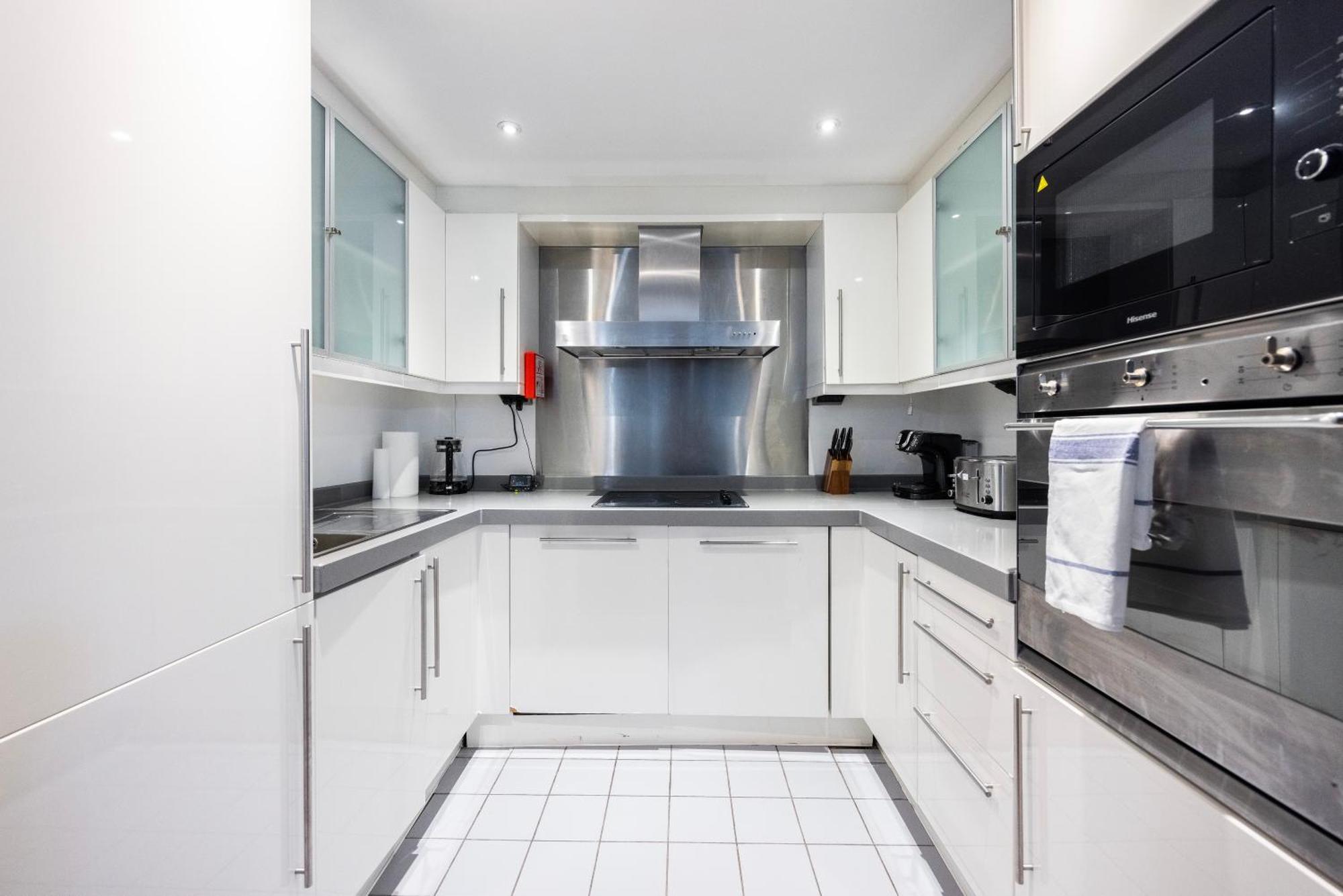Austin David Apartments Excel Londres Extérieur photo