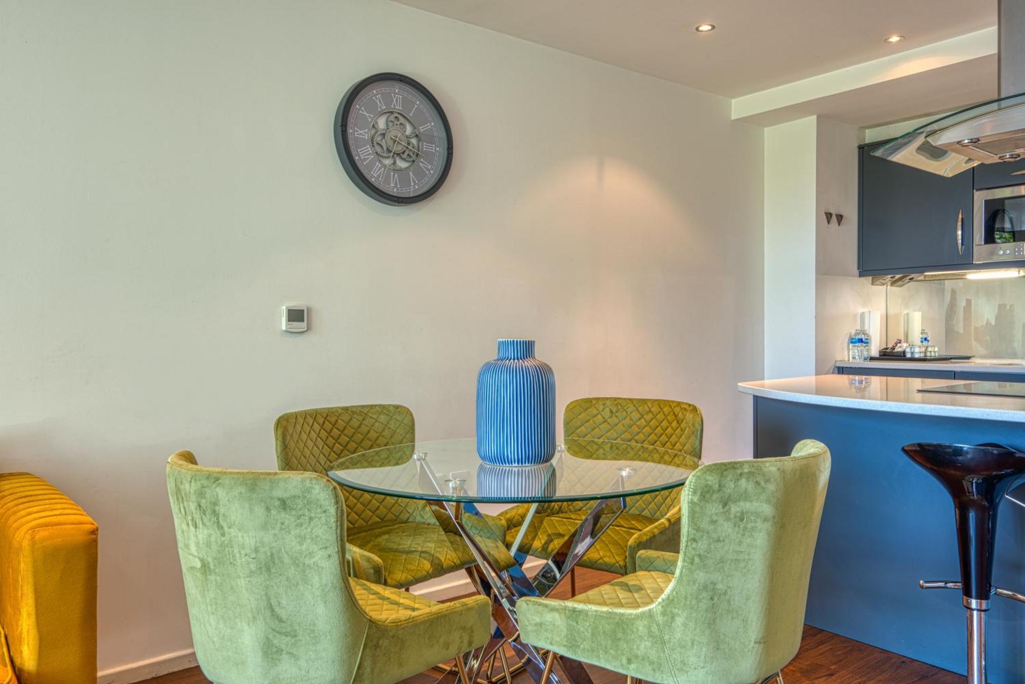 Austin David Apartments Excel Londres Extérieur photo
